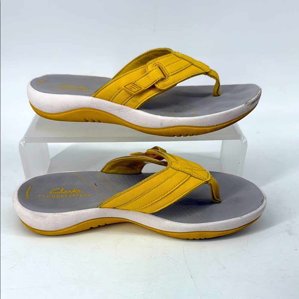 Clarks Breeze Reyna Flip Flop